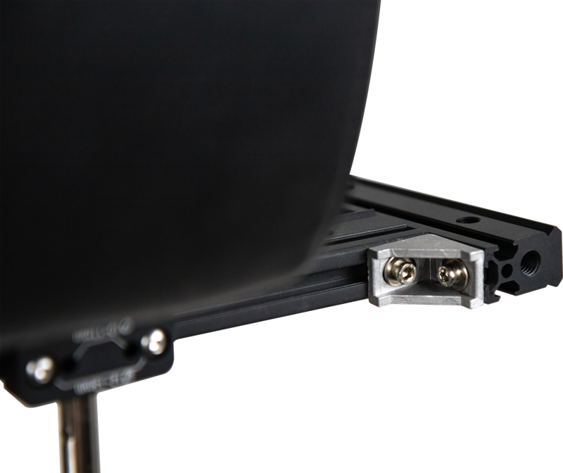 Kupo KS-340 Connecting Set For Headset Mounting Bracket - 3