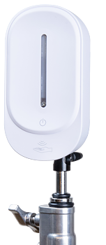 Kupo KS-350 Auto Hand Sanitizer Dispenser w/ Stand Top (16mm) Mounting