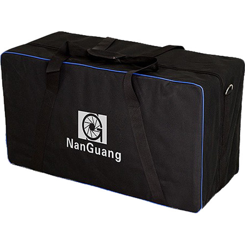 NanGuang LED Fresnel Videolight CN-30F x3 Kit - 9