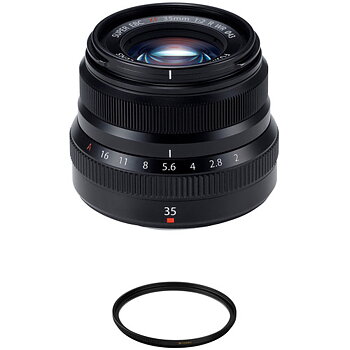 FUJIFILM XF 35mm f/2 R WR