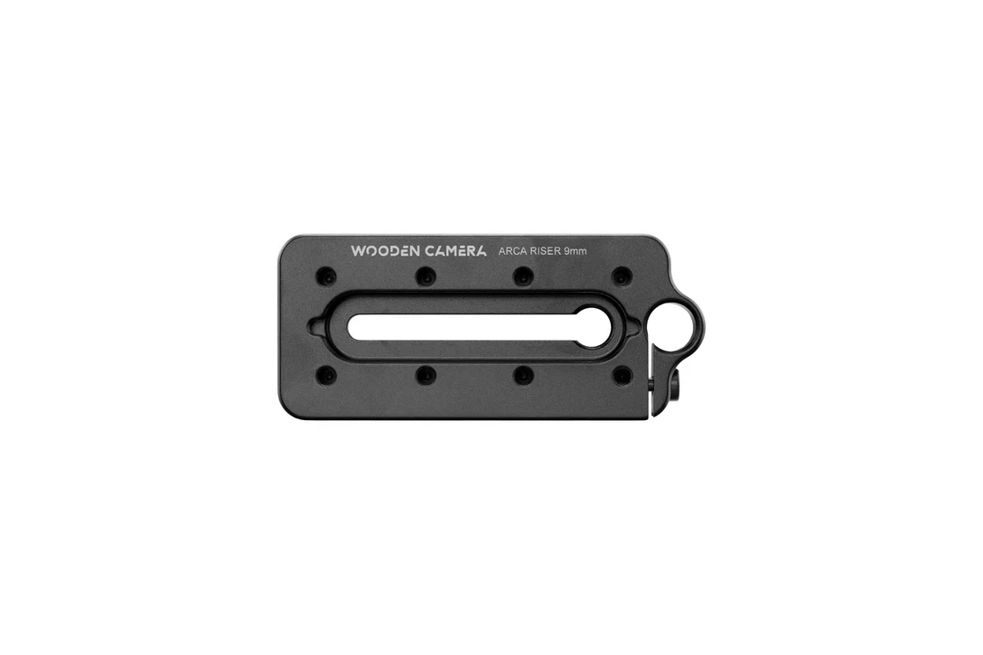 Wooden Camera ARCA Dovetail (GH6) - 3