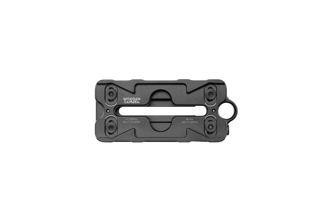 Wooden Camera ARCA Dovetail (GH6) - 4