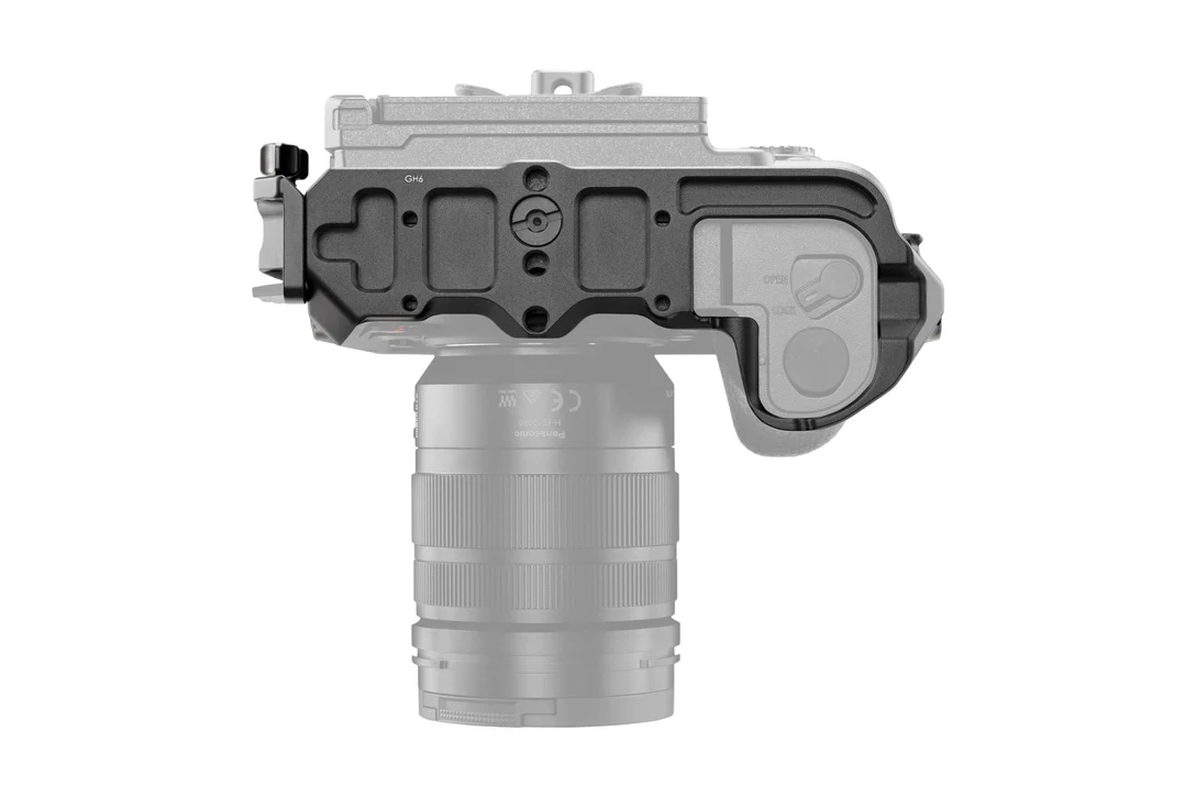 Wooden Camera Panasonic GH6 Camera Cage - 7
