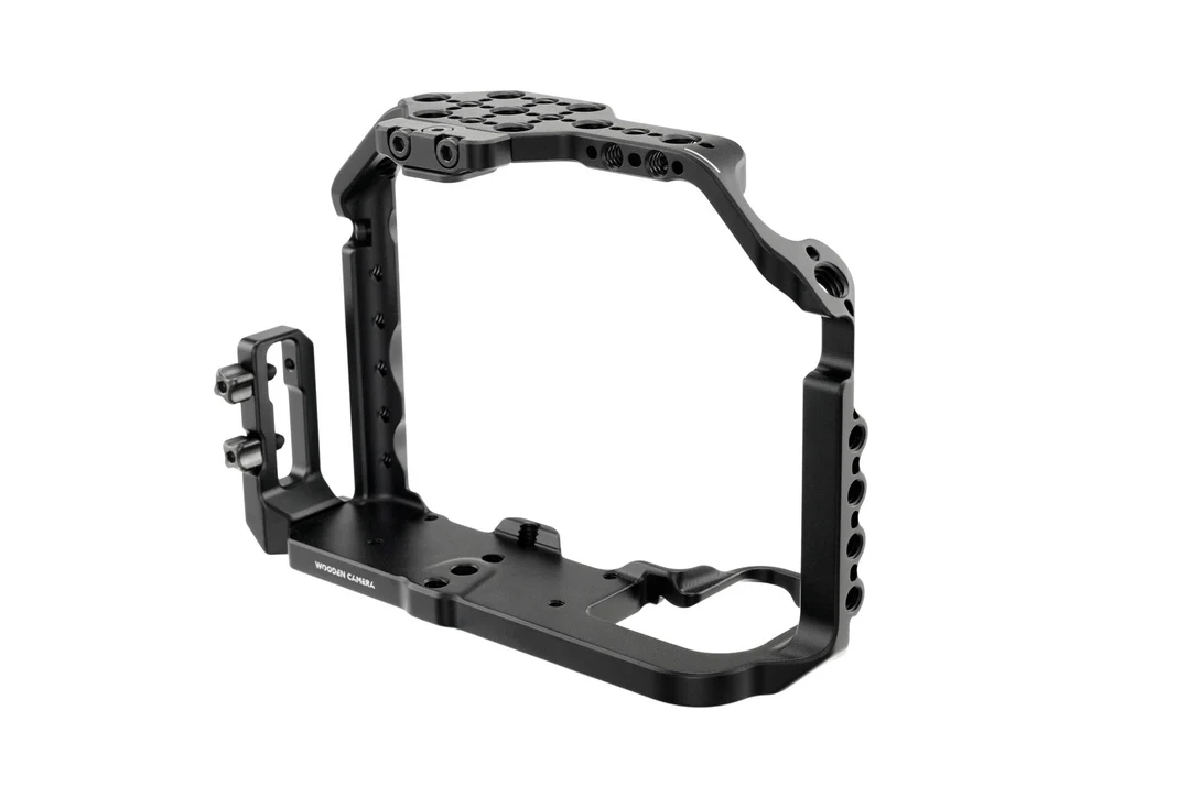 Wooden Camera Panasonic GH6 Camera Cage - 2