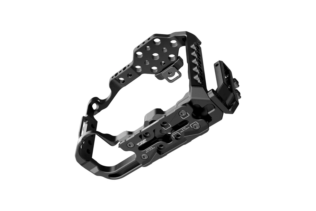 Wooden Camera Panasonic GH6 Camera Cage - 4