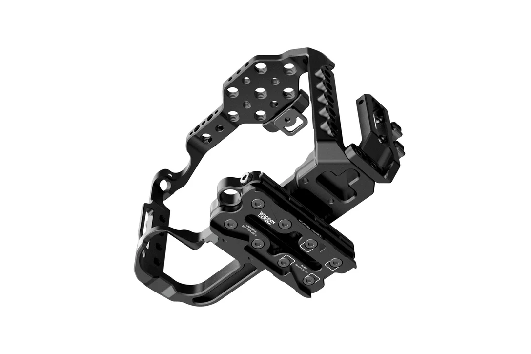 Wooden Camera Panasonic GH6 Camera Cage - 5