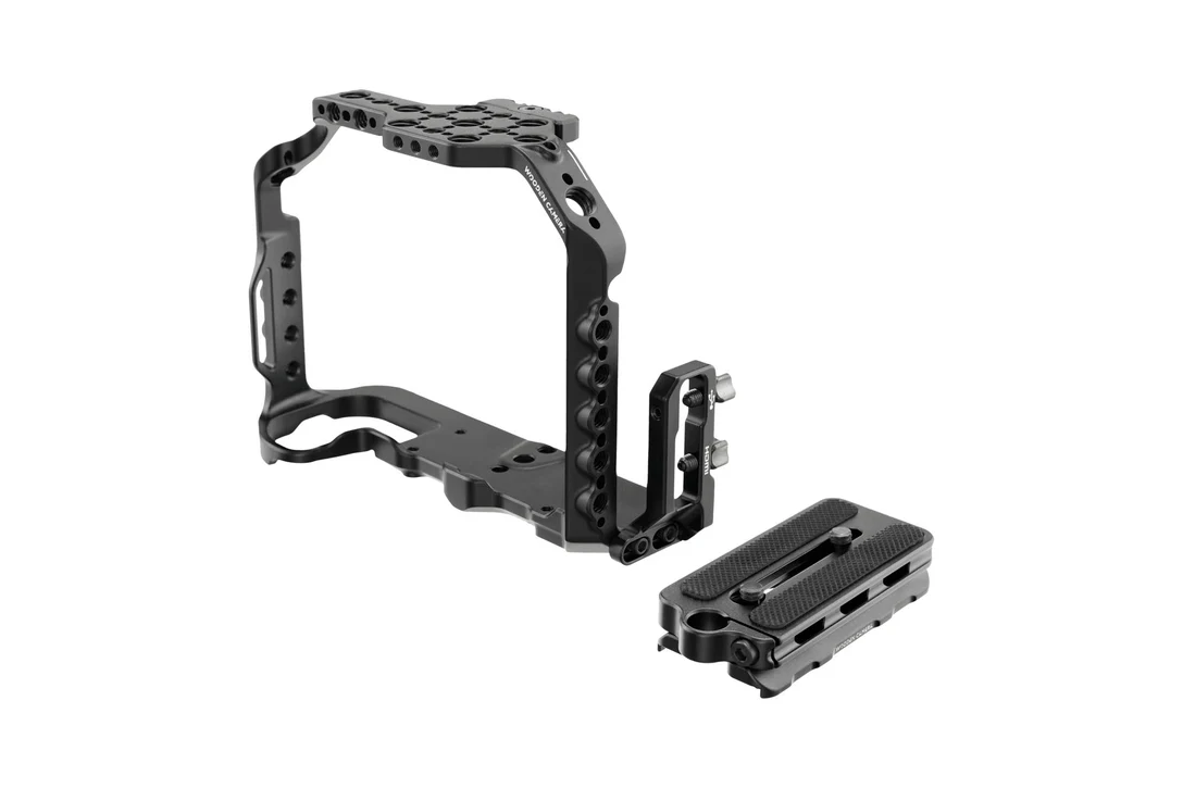 Wooden Camera Panasonic GH6 Camera Cage - 6