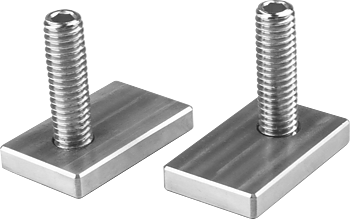 Kupo KS-374 Body Starter With 3/8"""" Male Thread ( Set of 2)