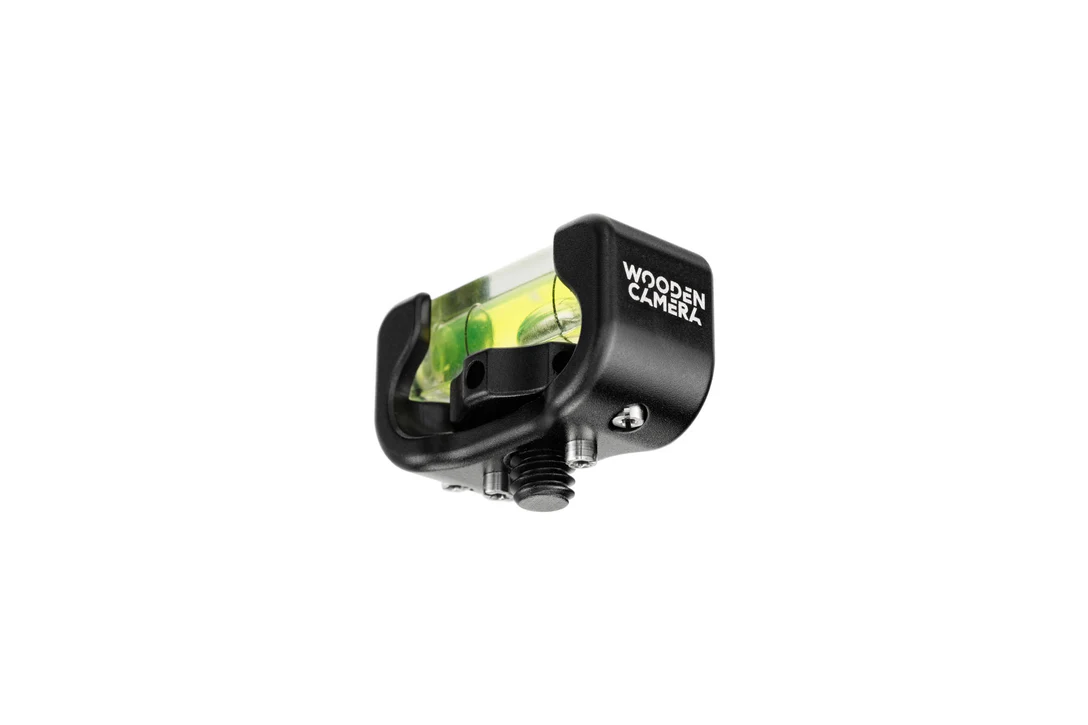 Wooden Camera Linear Bubble Level (3/8-16) - 6