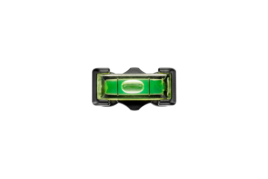 Wooden Camera Linear Bubble Level (3/8-16) - 3