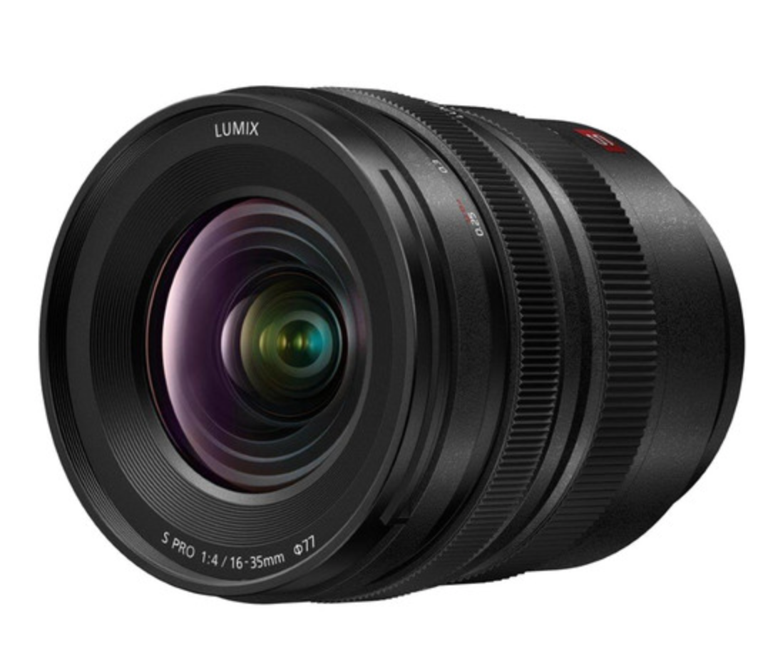 Panasonic Lumix S PRO 16-35mm f/4 Lens - 3