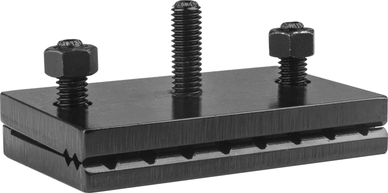 Kupo KS-378 Wide Pinch Clamp With 3/8""""-16 Male Thread