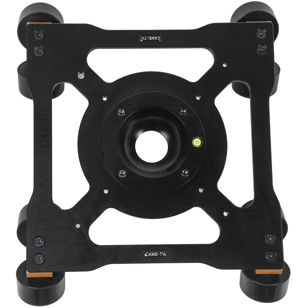 CAME-TV Dolly Adjustable Length Slider 110 Lbs / 50kg Payload SL04 - 8