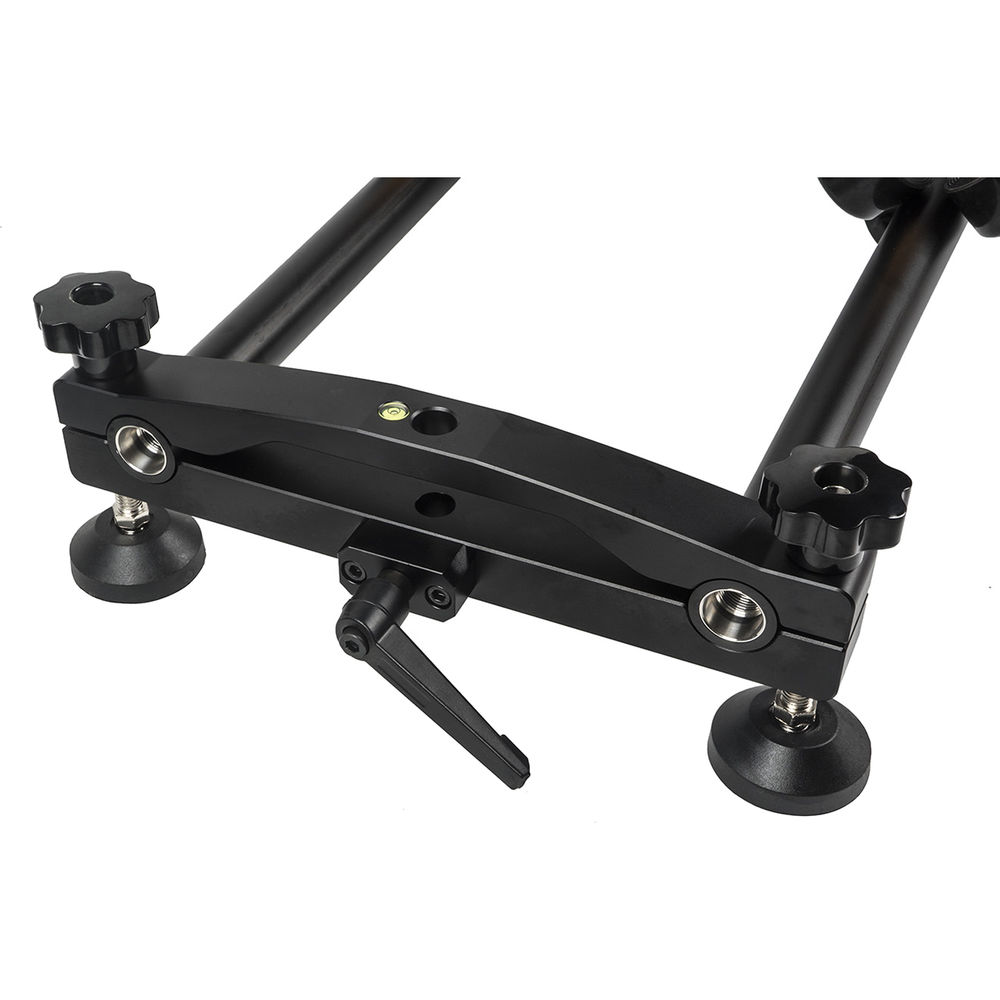 CAME-TV Dolly Adjustable Length Slider 110 Lbs / 50kg Payload SL04 - 13