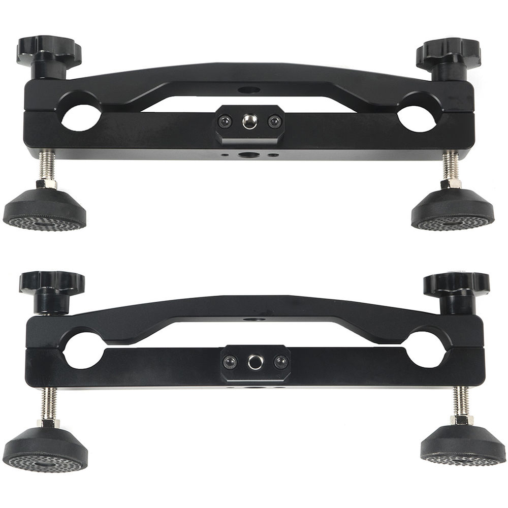 CAME-TV Dolly Adjustable Length Slider 110 Lbs / 50kg Payload SL04 - 12