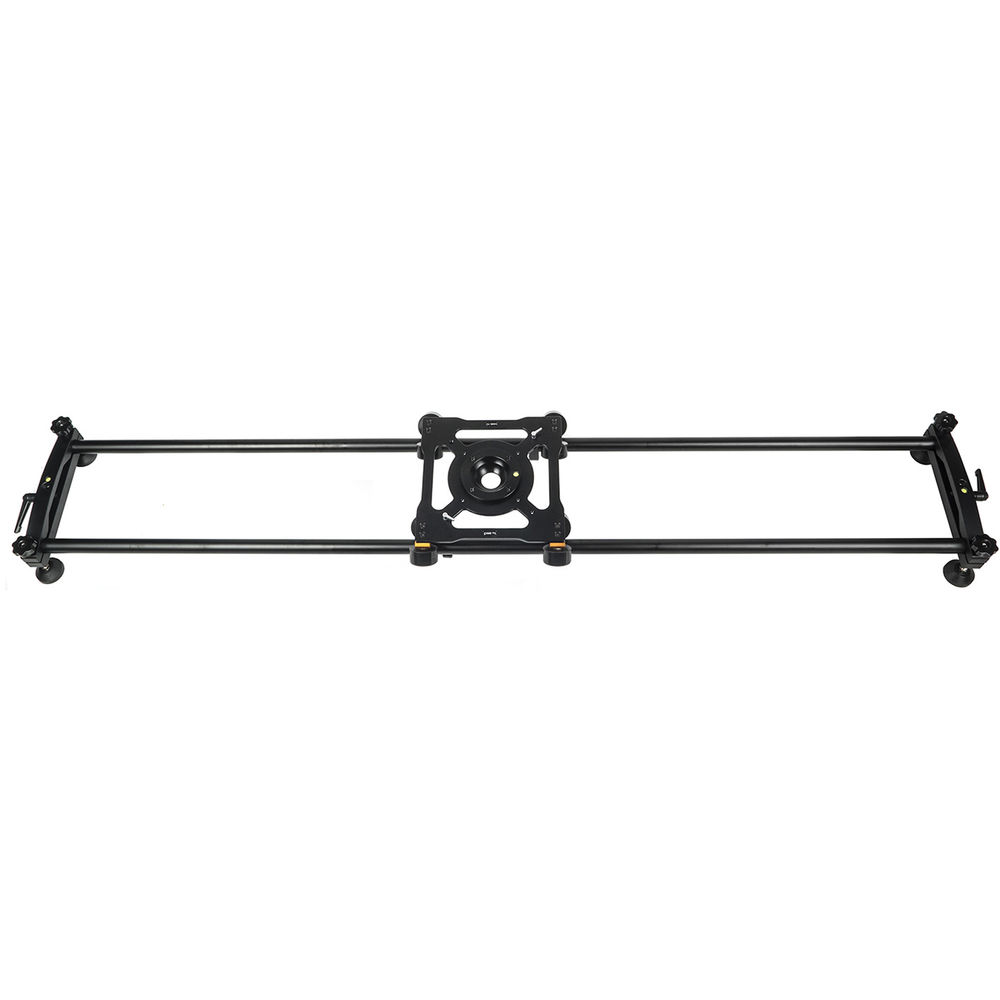 CAME-TV Dolly Adjustable Length Slider 110 Lbs / 50kg Payload SL04 - 4