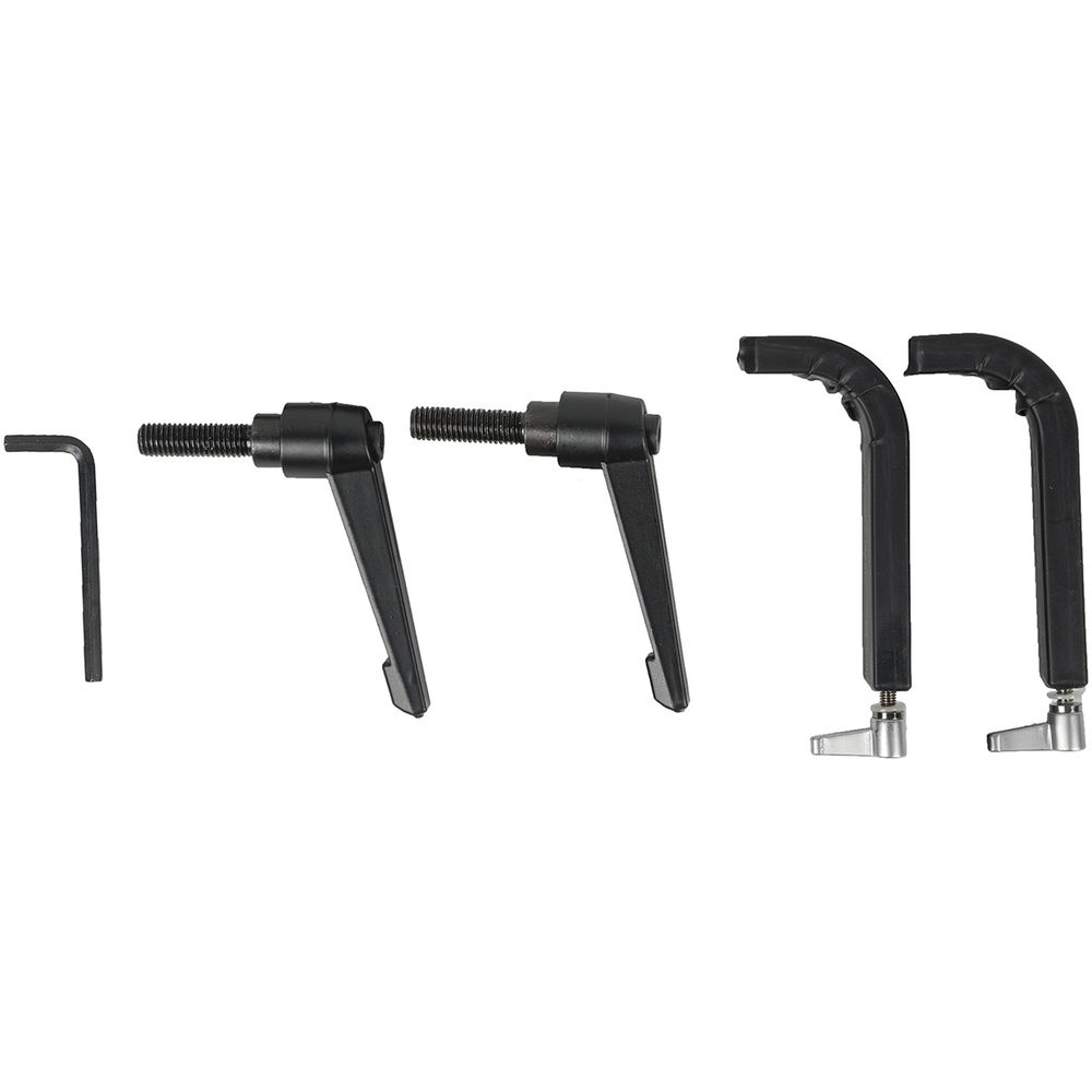 CAME-TV Dolly Adjustable Length Slider 110 Lbs / 50kg Payload SL04 - 14