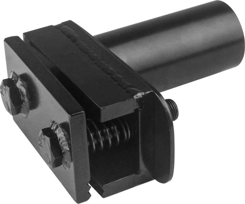 Kupo KS-382 Single Pinch Clamp With 1-1/2"""" Starter