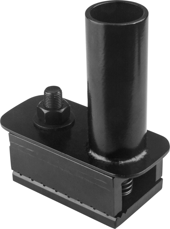 Kupo KS-384 Single Pinch Clamp With 1-1/4"""" Starter