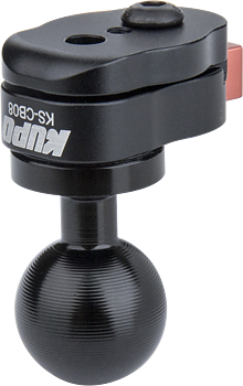 Kupo KS-409 Ball Head w/ 1/4""""-20 Female Thread