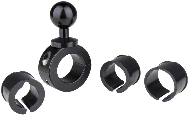 Kupo KS-413 *Aluminum Bar Mount w/ Plastic Spacers