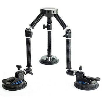 Camtree G-51 Camera Gripper Campod Suction Car Mount