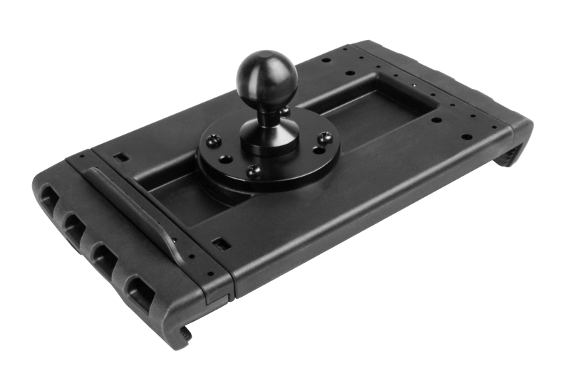 Kupo KS-423 Round Plate Ball Head For Drill/ Connect Use (Dia. 61mm)