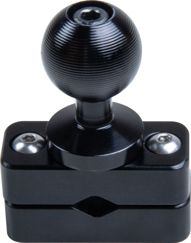Kupo KS-440 Ball Mount For Headrest And Bar(For Dia.10~16mm) - 2