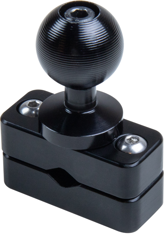 Kupo KS-440 Ball Mount For Headrest And Bar(For Dia.10~16mm) - 3