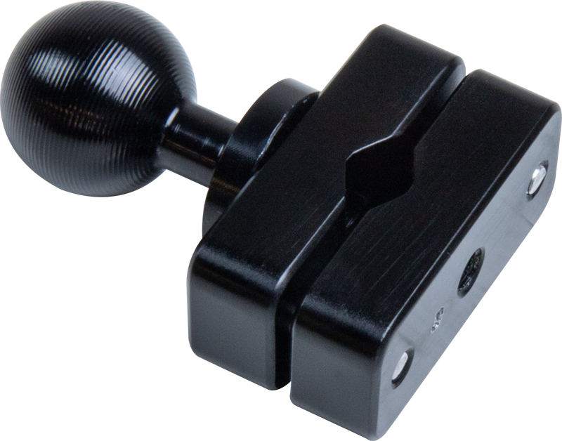 Kupo KS-440 Ball Mount For Headrest And Bar(For Dia.10~16mm) - 4