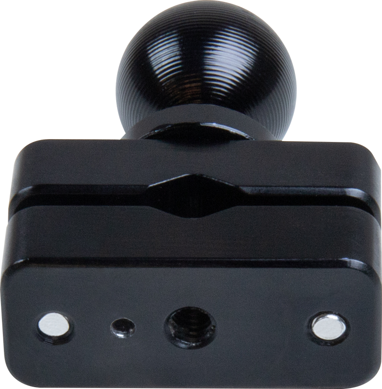 Kupo KS-440 Ball Mount For Headrest And Bar(For Dia.10~16mm) - 5