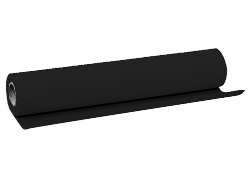 Background Vinyl Black 2,75 x 6,09 m - 2