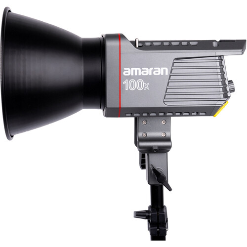 Aputure Amaran 100x Bi-Color LED Light - 2