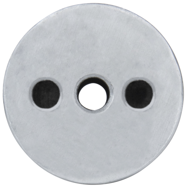 Kupo KS-508 1-7/8"""" (O.D.) 48mm X 3""""(80mm) Long Aluminum Tube w/ Double – för filmskapare - 4
