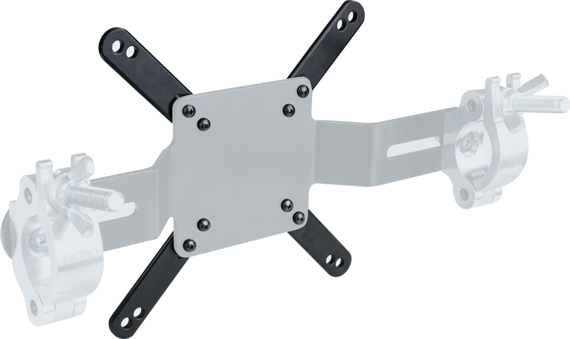 Kupo KS-512 Vesa Mounting Adapter 100/200 For Making 75/100 To 100/200 - 6