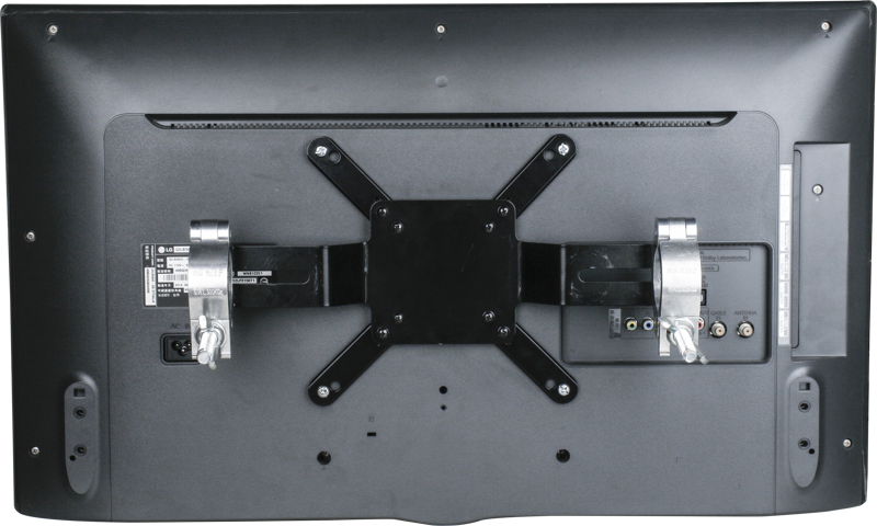 Kupo KS-512 Vesa Mounting Adapter 100/200 For Making 75/100 To 100/200 - 4