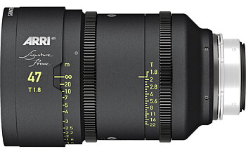 ARRI Signature Prime Lens 47mm/T1.8