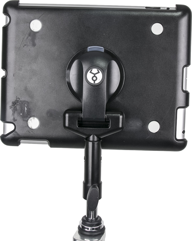 Kupo KS-520 Padmate Bracket w/ 1/4-20. - 4
