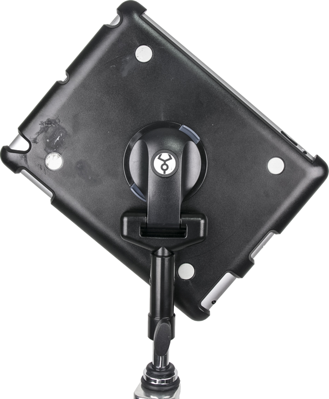 Kupo KS-520 Padmate Bracket w/ 1/4-20. - 5