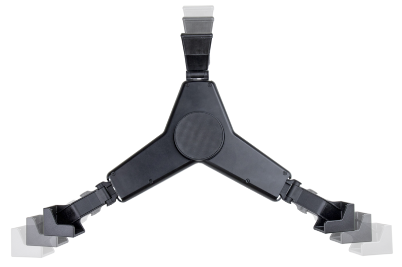 Kupo KS-524 Non-Vesa Monitor Bracket - 3