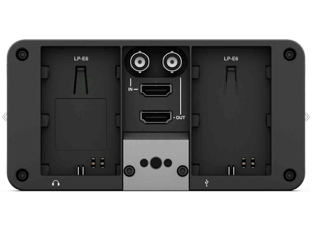 SmallHD LCD-monitor 5" 502 Kit - 3