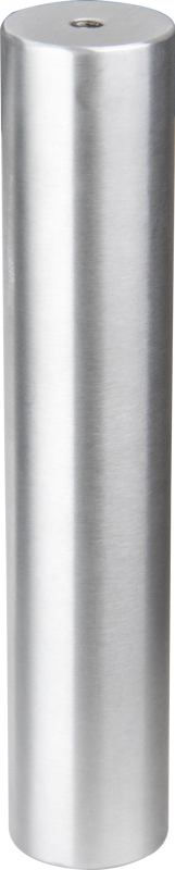 Kupo KS-525 1-7/8"""" (O.D.) 48mm X10""""(250mm) Long Aluminum Tube w/ Double