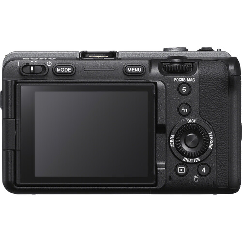 Sony FX3 Cinema Line Full-Frame Cinema Camera - 3