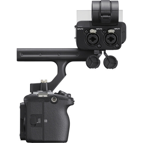 Sony FX3 Cinema Line Full-Frame Cinema Camera - 12