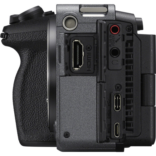 Sony FX3 Cinema Line Full-Frame Cinema Camera - 7
