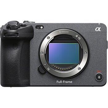 Sony FX3 Cinema Line Full-Frame Cinema Camera