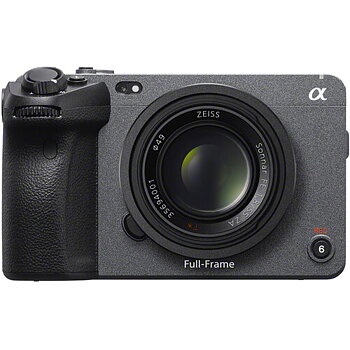 Sony FX3 Cinema Line Full-Frame Cinema Camera