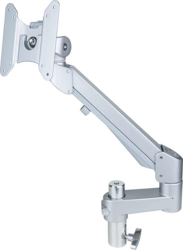 Kupo KS-528 *Gas Spring Arm w/ 5/8""""(16mm) Receiver For Lcd Vesa Mount – för filmskapare