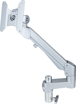 Kupo KS-528 *Gas Spring Arm w/ 5/8""""(16mm) Receiver For Lcd Vesa Mount