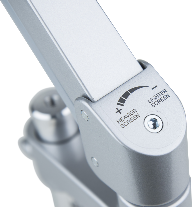 Kupo KS-528 *Gas Spring Arm w/ 5/8""""(16mm) Receiver For Lcd Vesa Mount – för filmskapare - 7